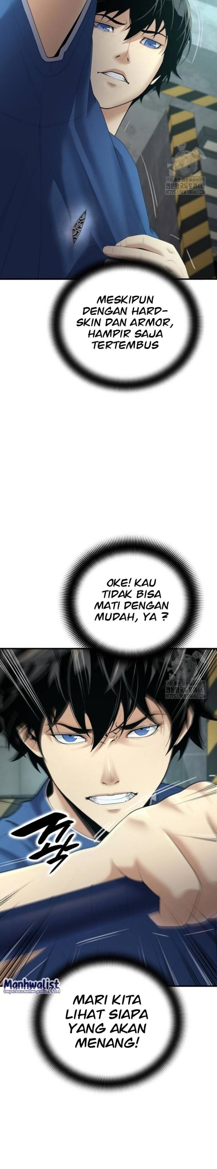 Levelling Up In An Exclusive Dungeon (Leveling up by Monopolizing the Dungeon) Chapter 23 Gambar 7