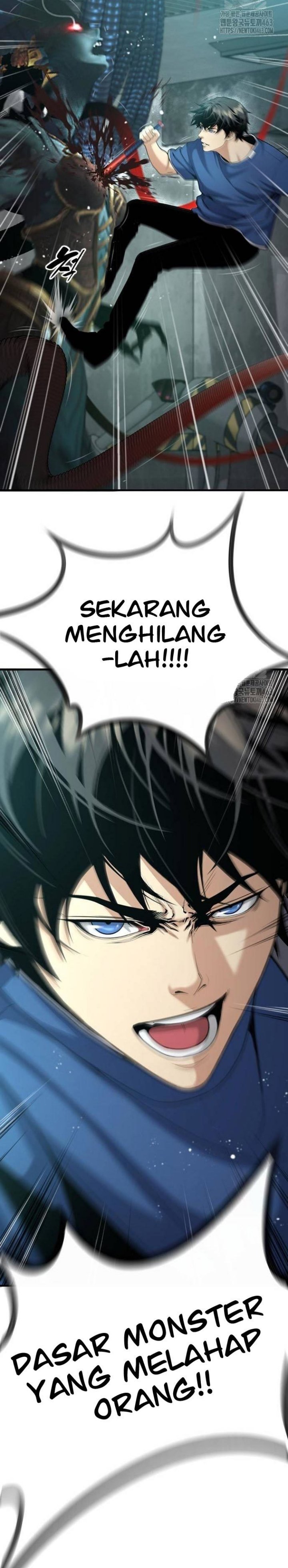 Levelling Up In An Exclusive Dungeon (Leveling up by Monopolizing the Dungeon) Chapter 23 Gambar 14