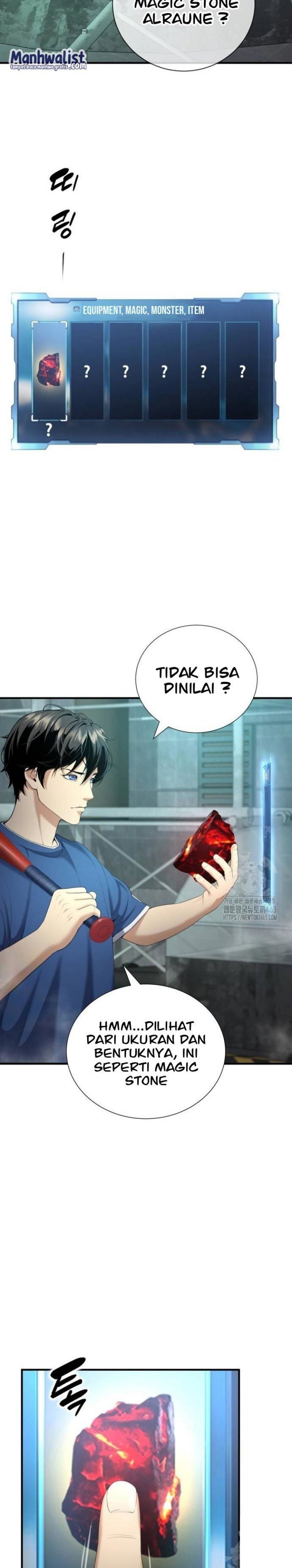 Levelling Up In An Exclusive Dungeon (Leveling up by Monopolizing the Dungeon) Chapter 23 Gambar 19