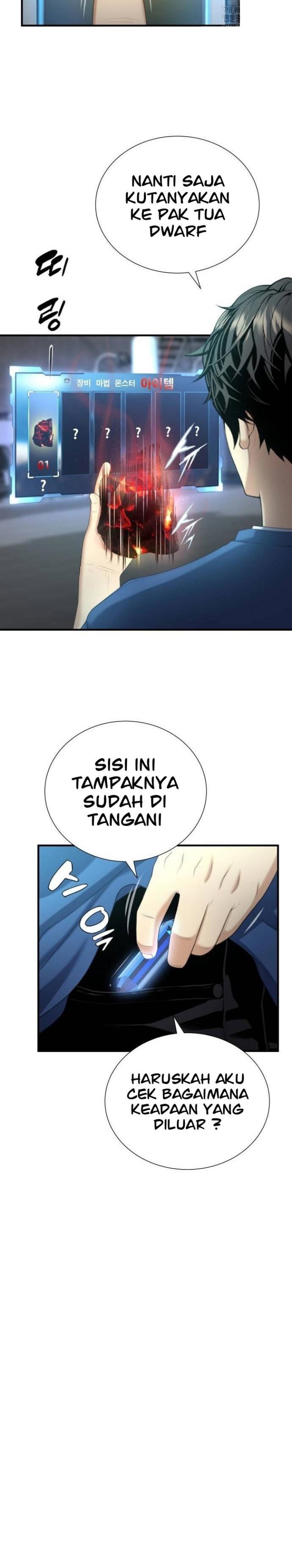 Levelling Up In An Exclusive Dungeon (Leveling up by Monopolizing the Dungeon) Chapter 23 Gambar 20