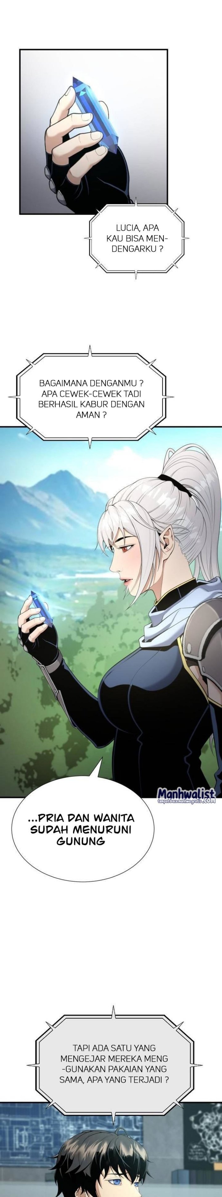 Levelling Up In An Exclusive Dungeon (Leveling up by Monopolizing the Dungeon) Chapter 23 Gambar 21