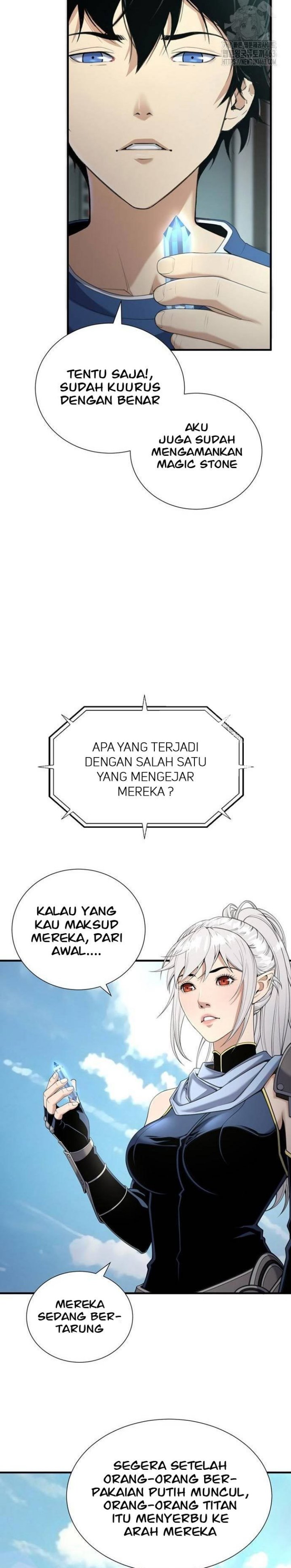 Levelling Up In An Exclusive Dungeon (Leveling up by Monopolizing the Dungeon) Chapter 23 Gambar 23