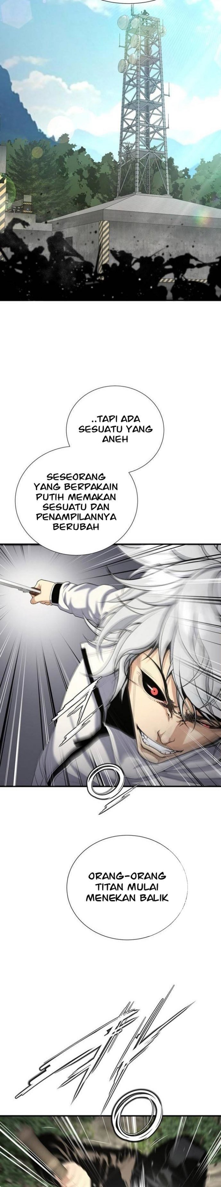Levelling Up In An Exclusive Dungeon (Leveling up by Monopolizing the Dungeon) Chapter 23 Gambar 24