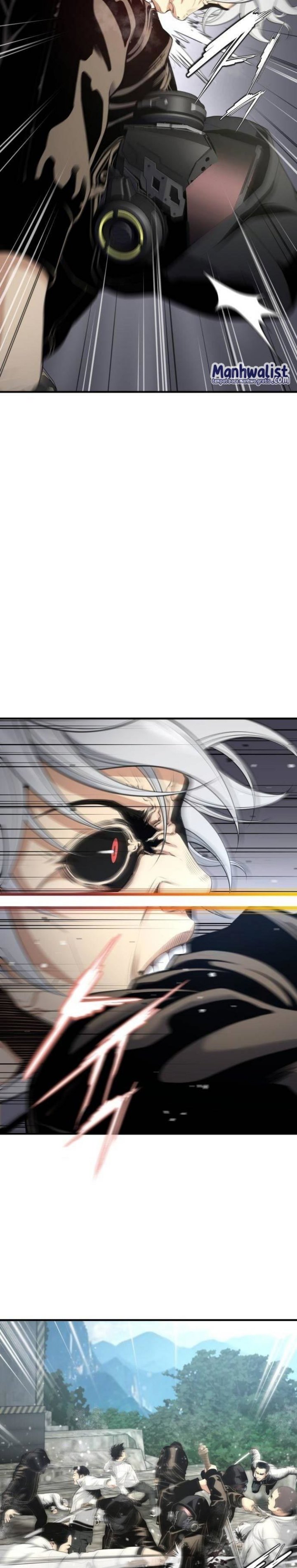 Levelling Up In An Exclusive Dungeon (Leveling up by Monopolizing the Dungeon) Chapter 23 Gambar 27