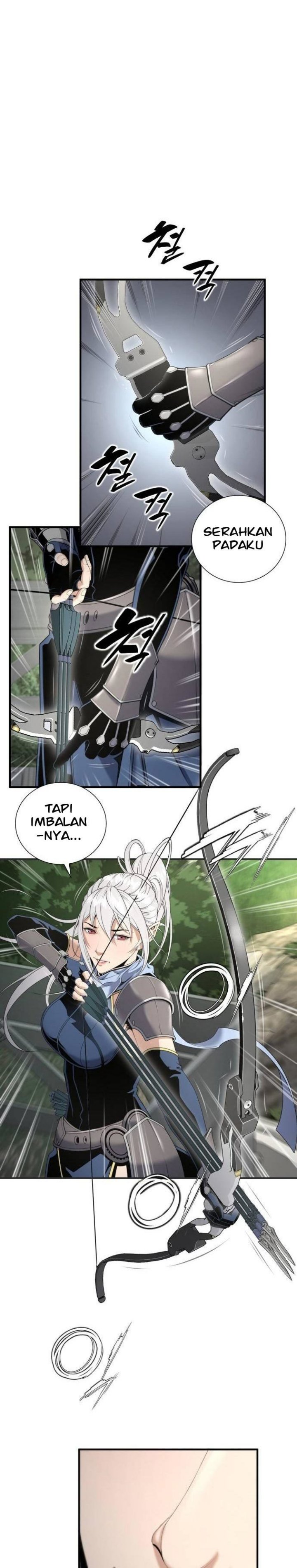 Levelling Up In An Exclusive Dungeon (Leveling up by Monopolizing the Dungeon) Chapter 23 Gambar 30