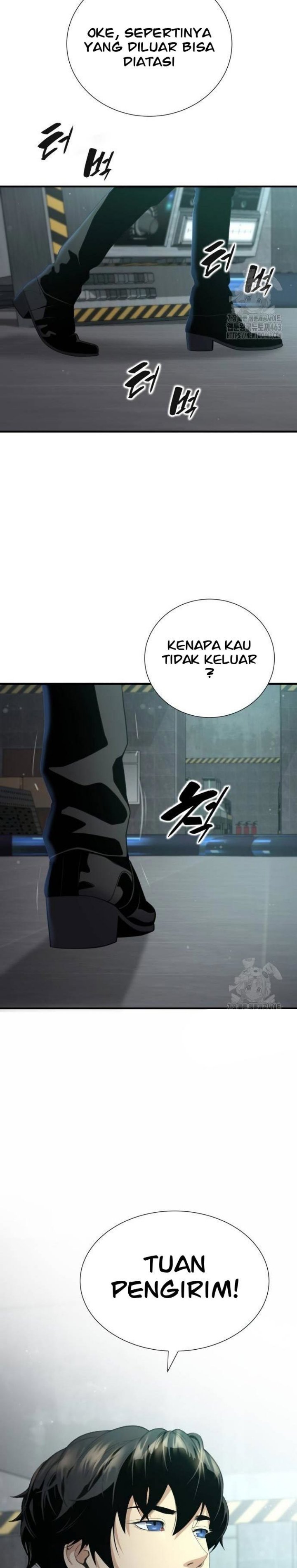 Levelling Up In An Exclusive Dungeon (Leveling up by Monopolizing the Dungeon) Chapter 23 Gambar 32