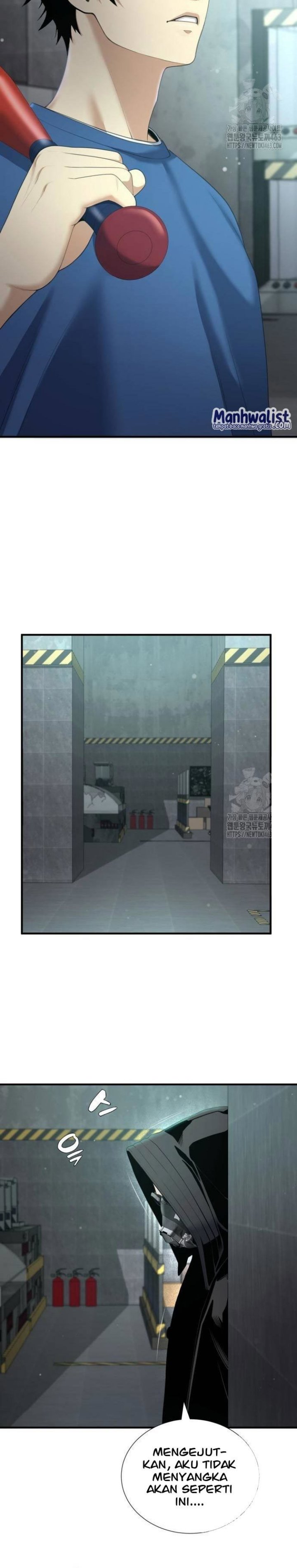 Levelling Up In An Exclusive Dungeon (Leveling up by Monopolizing the Dungeon) Chapter 23 Gambar 33