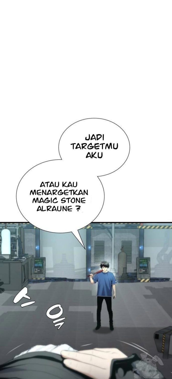 Levelling Up In An Exclusive Dungeon (Leveling up by Monopolizing the Dungeon) Chapter 23 Gambar 35