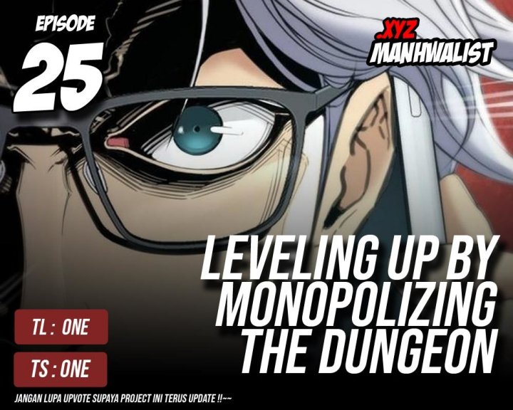 Levelling Up In An Exclusive Dungeon (Leveling up by Monopolizing the Dungeon) Chapter 25 Gambar 1