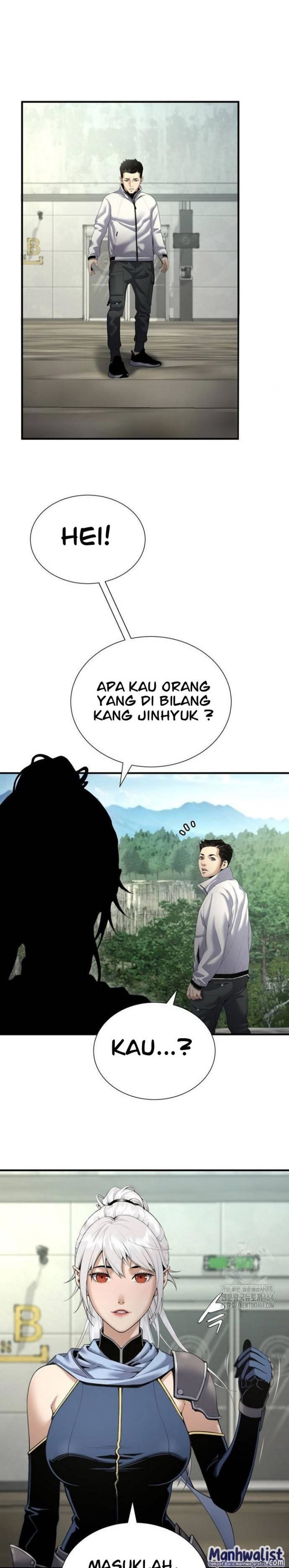 Levelling Up In An Exclusive Dungeon (Leveling up by Monopolizing the Dungeon) Chapter 25 Gambar 5