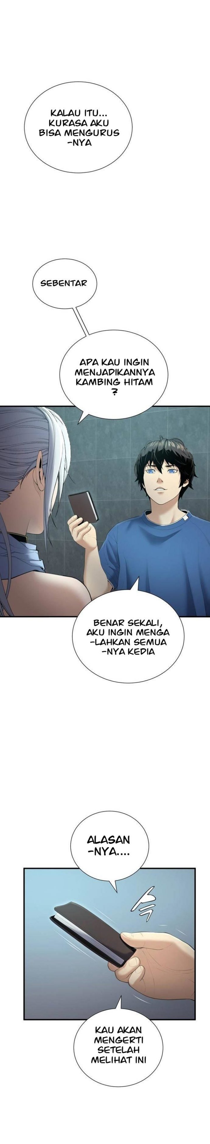 Levelling Up In An Exclusive Dungeon (Leveling up by Monopolizing the Dungeon) Chapter 25 Gambar 9