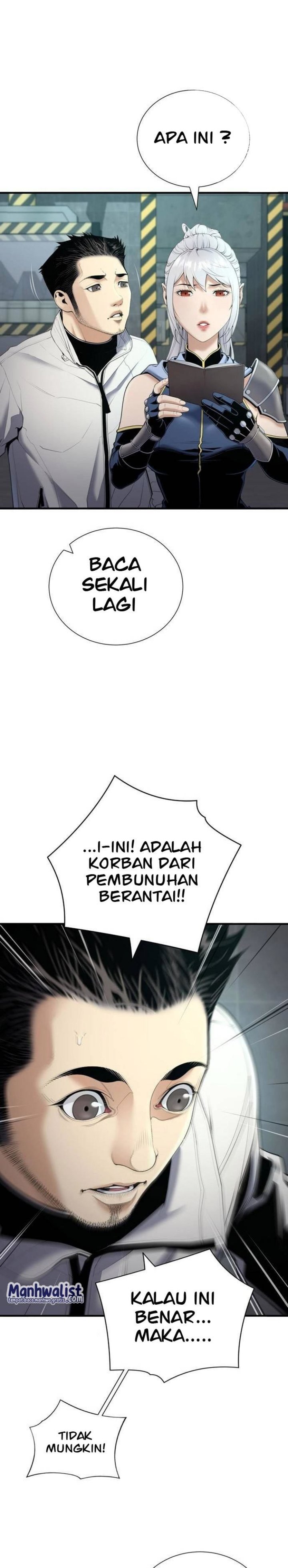 Levelling Up In An Exclusive Dungeon (Leveling up by Monopolizing the Dungeon) Chapter 25 Gambar 10