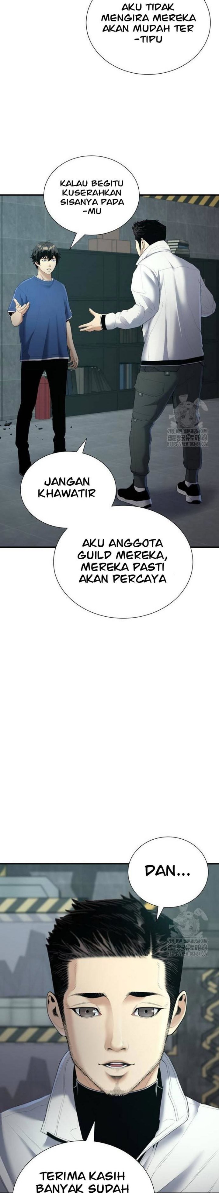 Levelling Up In An Exclusive Dungeon (Leveling up by Monopolizing the Dungeon) Chapter 25 Gambar 14