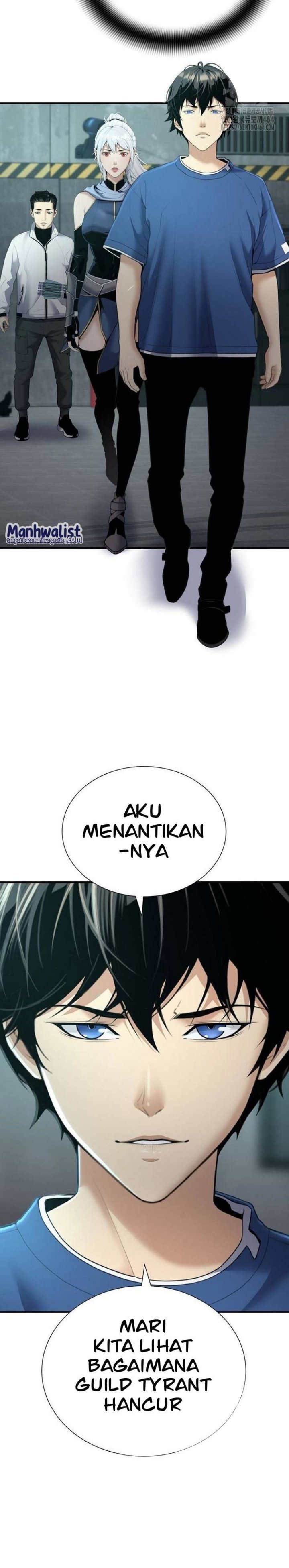 Levelling Up In An Exclusive Dungeon (Leveling up by Monopolizing the Dungeon) Chapter 25 Gambar 16