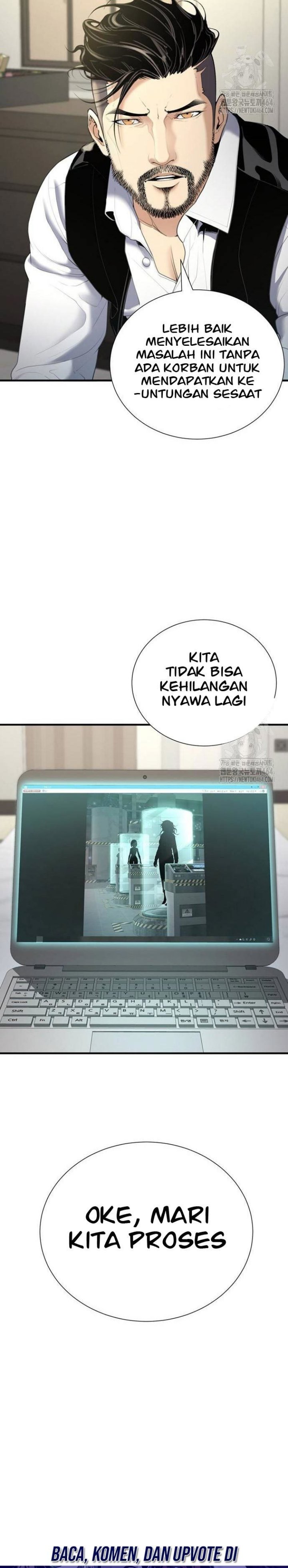 Levelling Up In An Exclusive Dungeon (Leveling up by Monopolizing the Dungeon) Chapter 25 Gambar 19