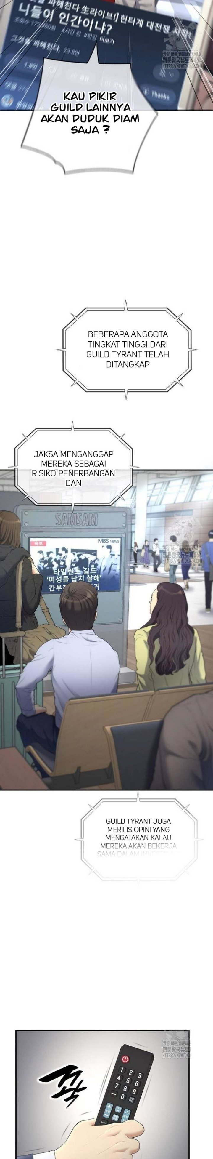 Levelling Up In An Exclusive Dungeon (Leveling up by Monopolizing the Dungeon) Chapter 25 Gambar 22