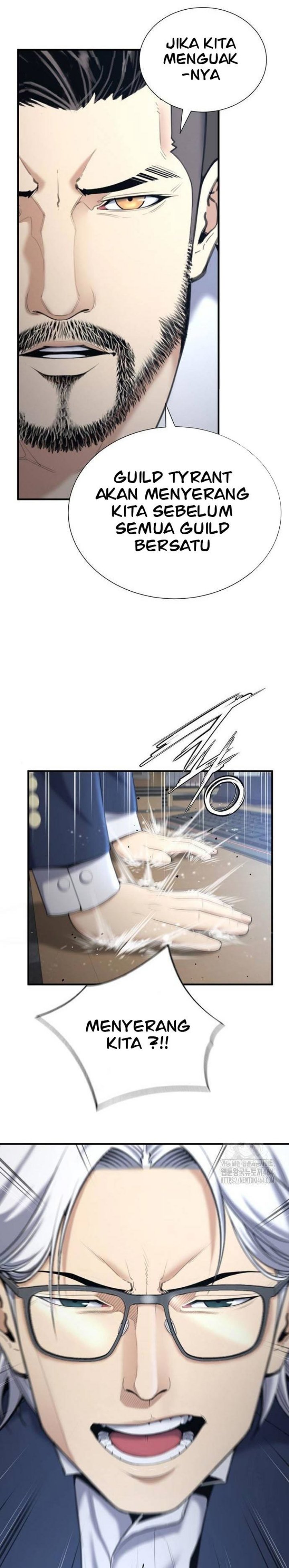 Levelling Up In An Exclusive Dungeon (Leveling up by Monopolizing the Dungeon) Chapter 25 Gambar 26