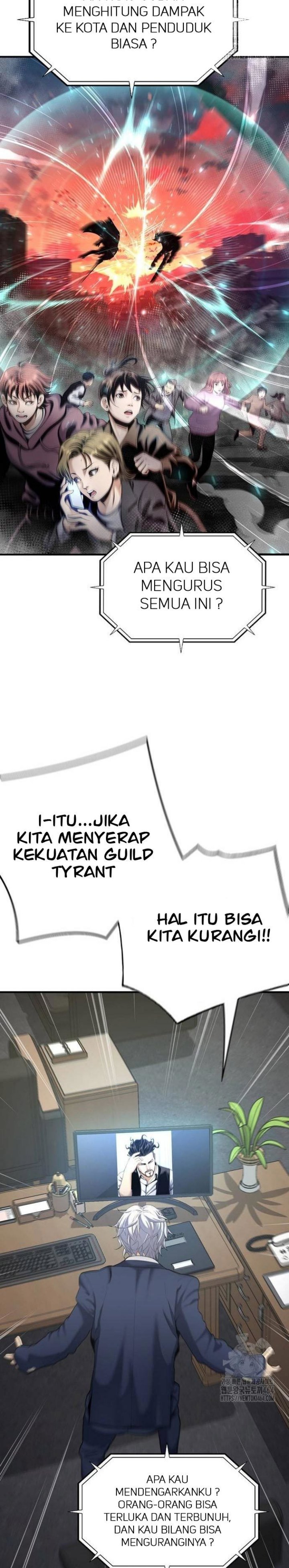 Levelling Up In An Exclusive Dungeon (Leveling up by Monopolizing the Dungeon) Chapter 25 Gambar 28