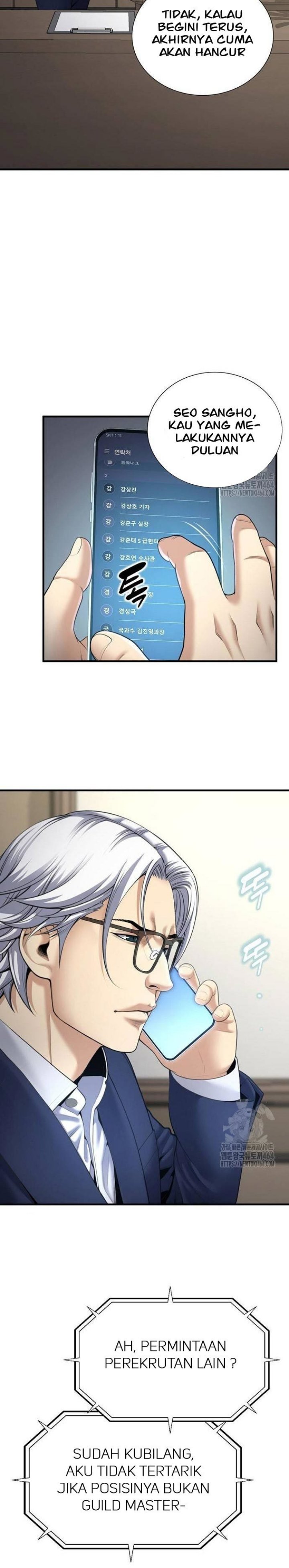 Levelling Up In An Exclusive Dungeon (Leveling up by Monopolizing the Dungeon) Chapter 25 Gambar 32