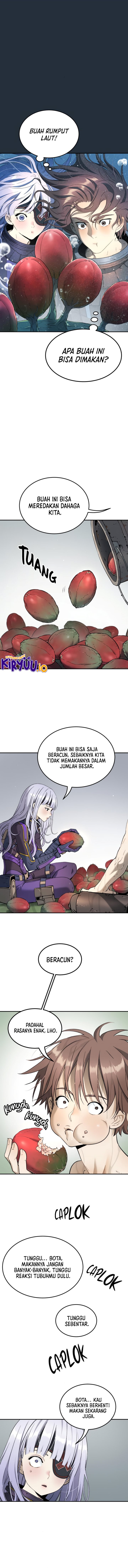Leviathan – Side Stories Chapter 04 Gambar 6