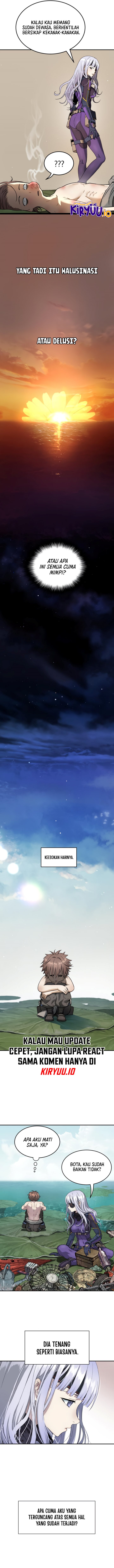 Leviathan – Side Stories Chapter 04 Gambar 11