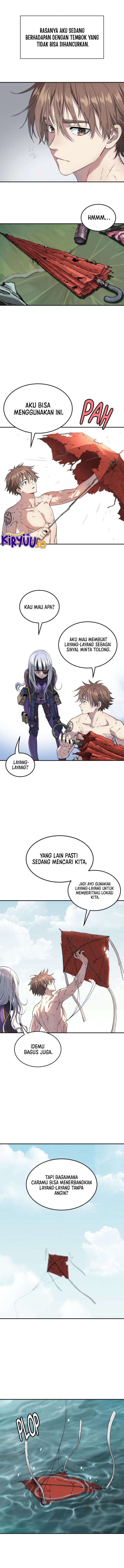 Leviathan – Side Stories Chapter 04 Gambar 12
