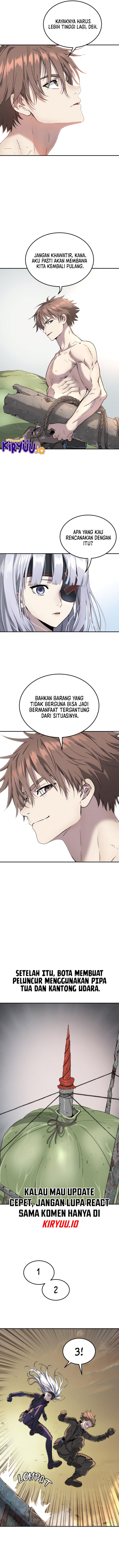 Leviathan – Side Stories Chapter 04 Gambar 13