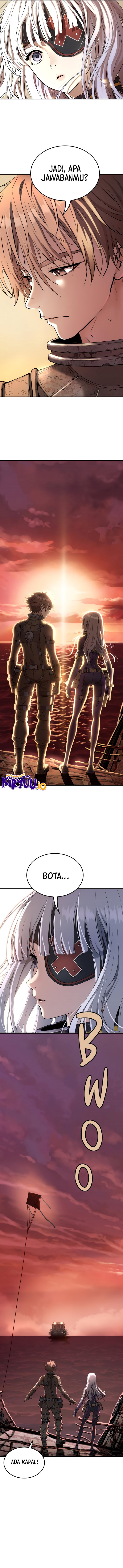 Leviathan – Side Stories Chapter 04 Gambar 16