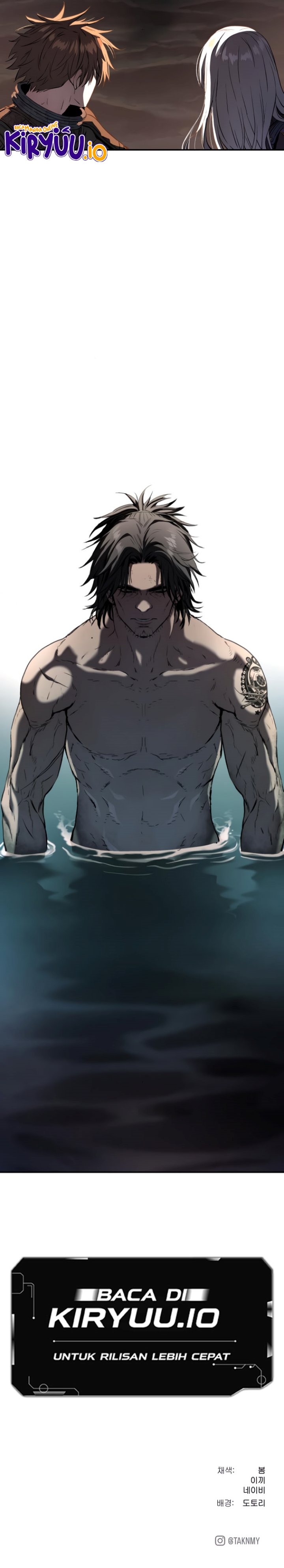 Leviathan – Side Stories Chapter 04 Gambar 18