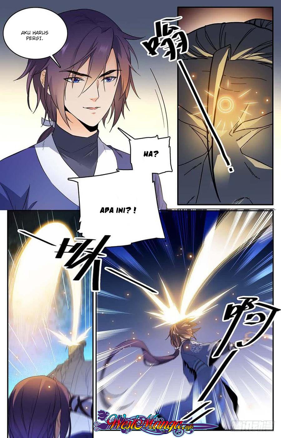 Lian Fei Wei Bao Chapter 01 Gambar 3