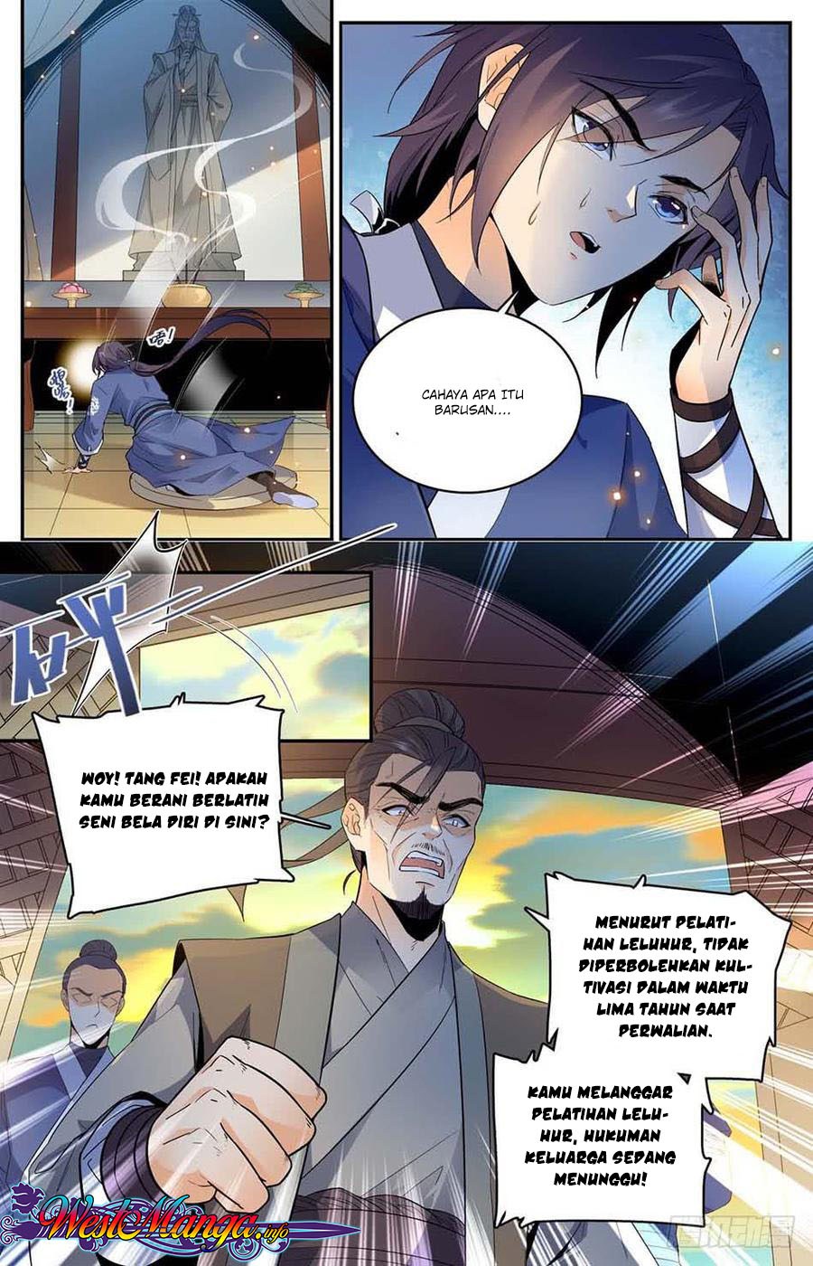 Lian Fei Wei Bao Chapter 01 Gambar 4