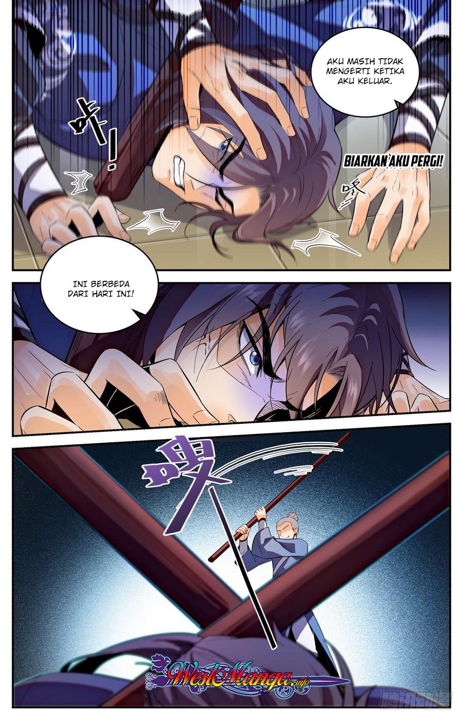 Lian Fei Wei Bao Chapter 01 Gambar 7