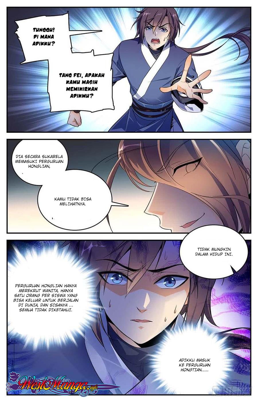 Lian Fei Wei Bao Chapter 01 Gambar 14