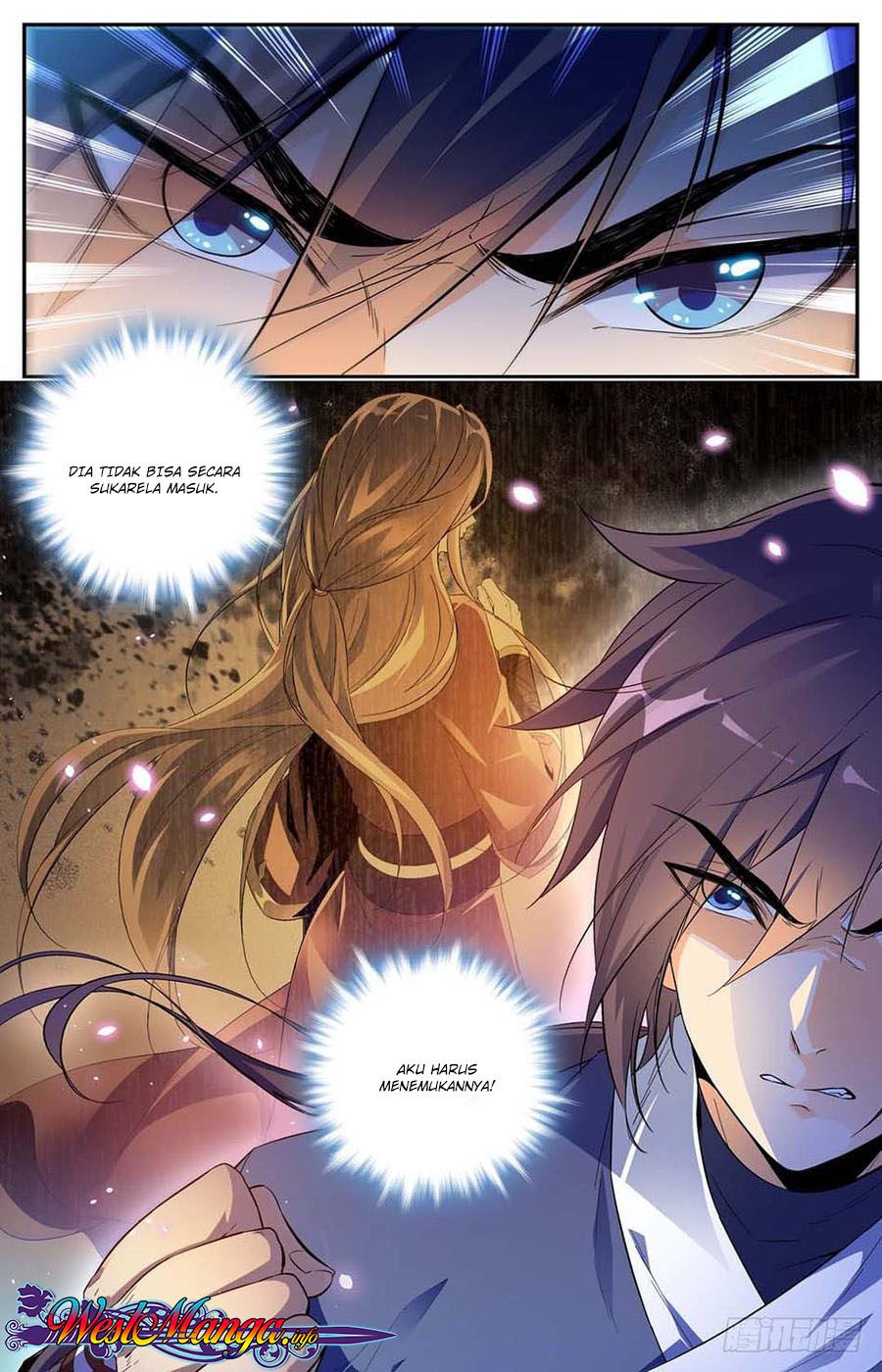 Lian Fei Wei Bao Chapter 01 Gambar 15