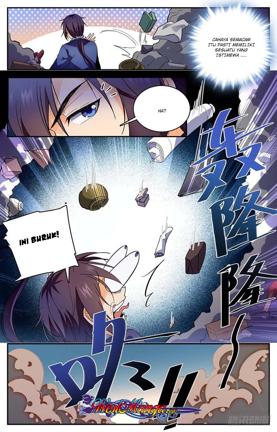 Lian Fei Wei Bao Chapter 01 Gambar 18