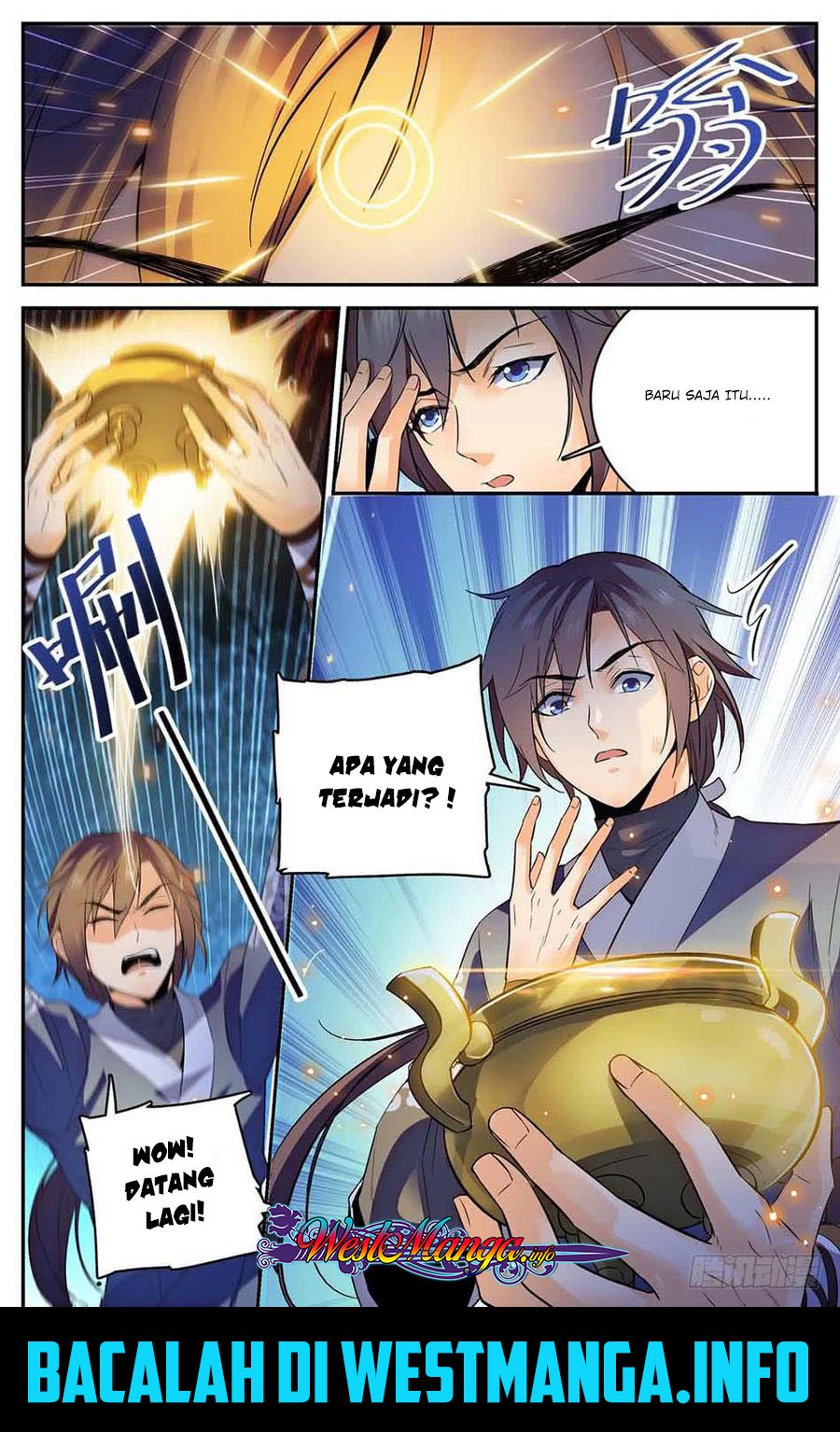 Lian Fei Wei Bao Chapter 01 Gambar 22