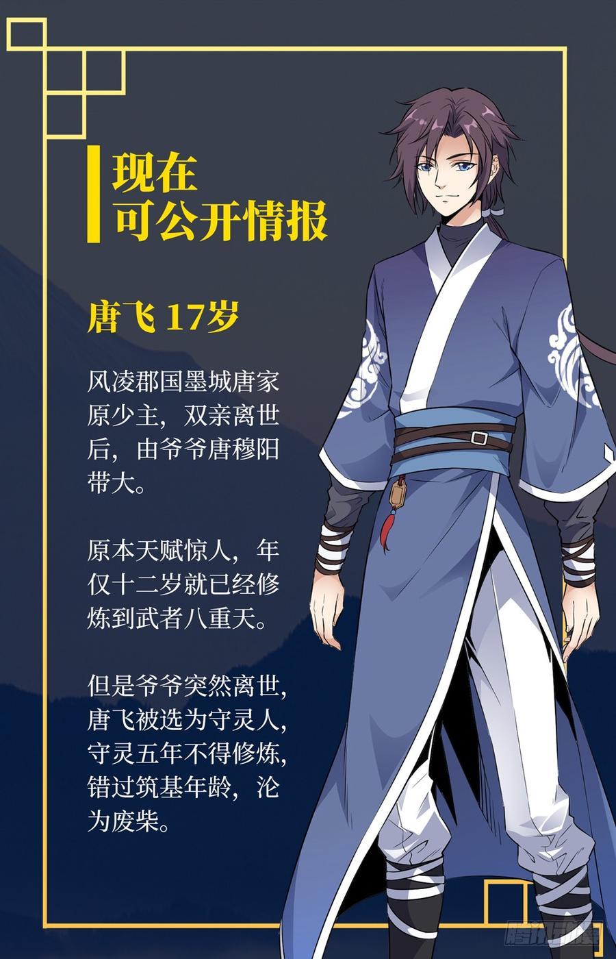 Lian Fei Wei Bao Chapter 01 Gambar 24
