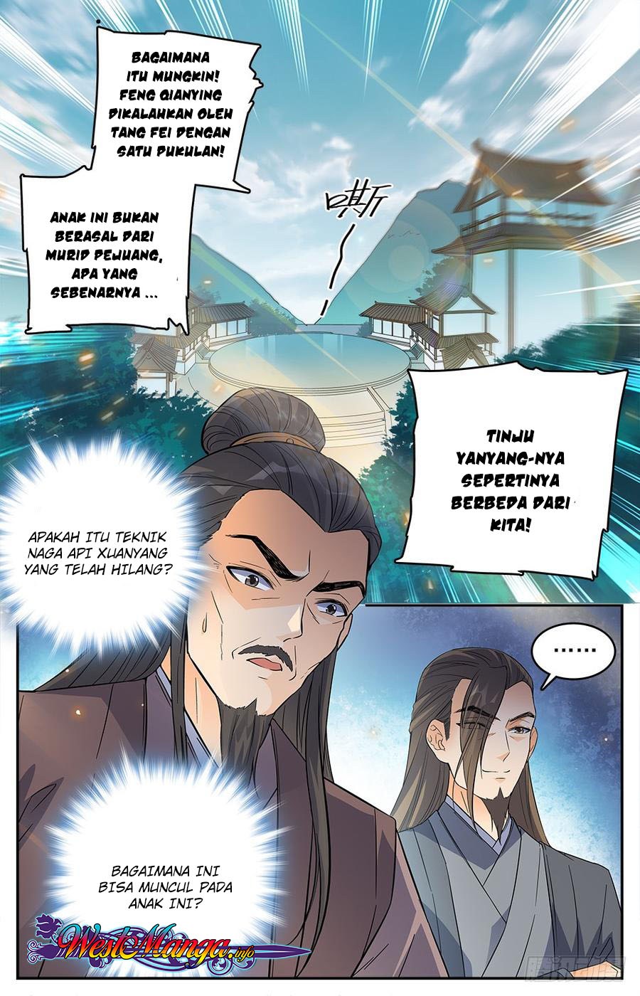 Lian Fei Wei Bao Chapter 05 Gambar 2