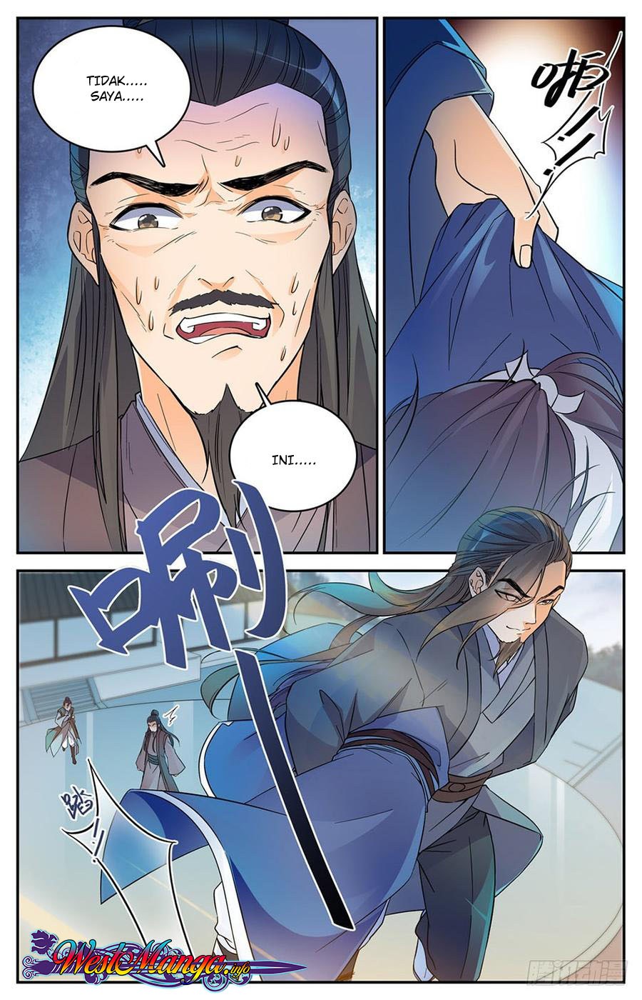 Lian Fei Wei Bao Chapter 05 Gambar 10