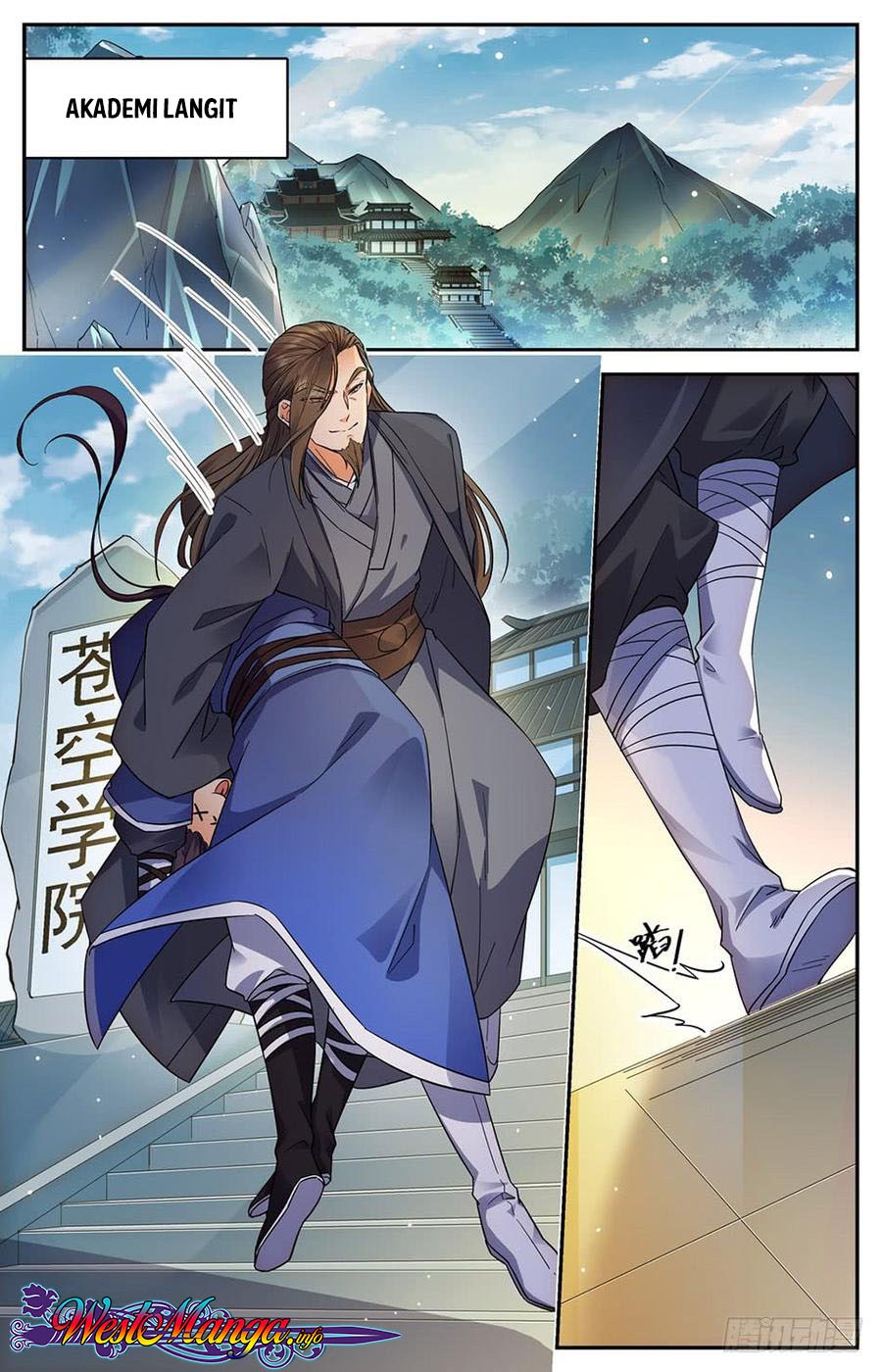 Lian Fei Wei Bao Chapter 06 Gambar 2