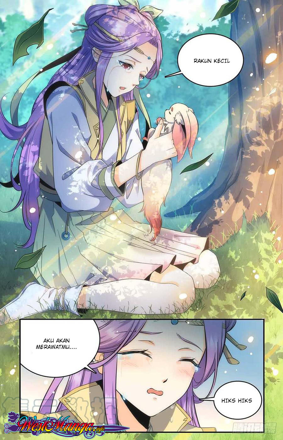 Lian Fei Wei Bao Chapter 10 Gambar 8