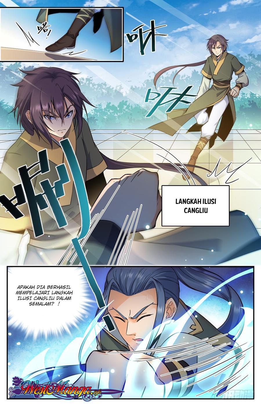 Lian Fei Wei Bao Chapter 14 Gambar 2