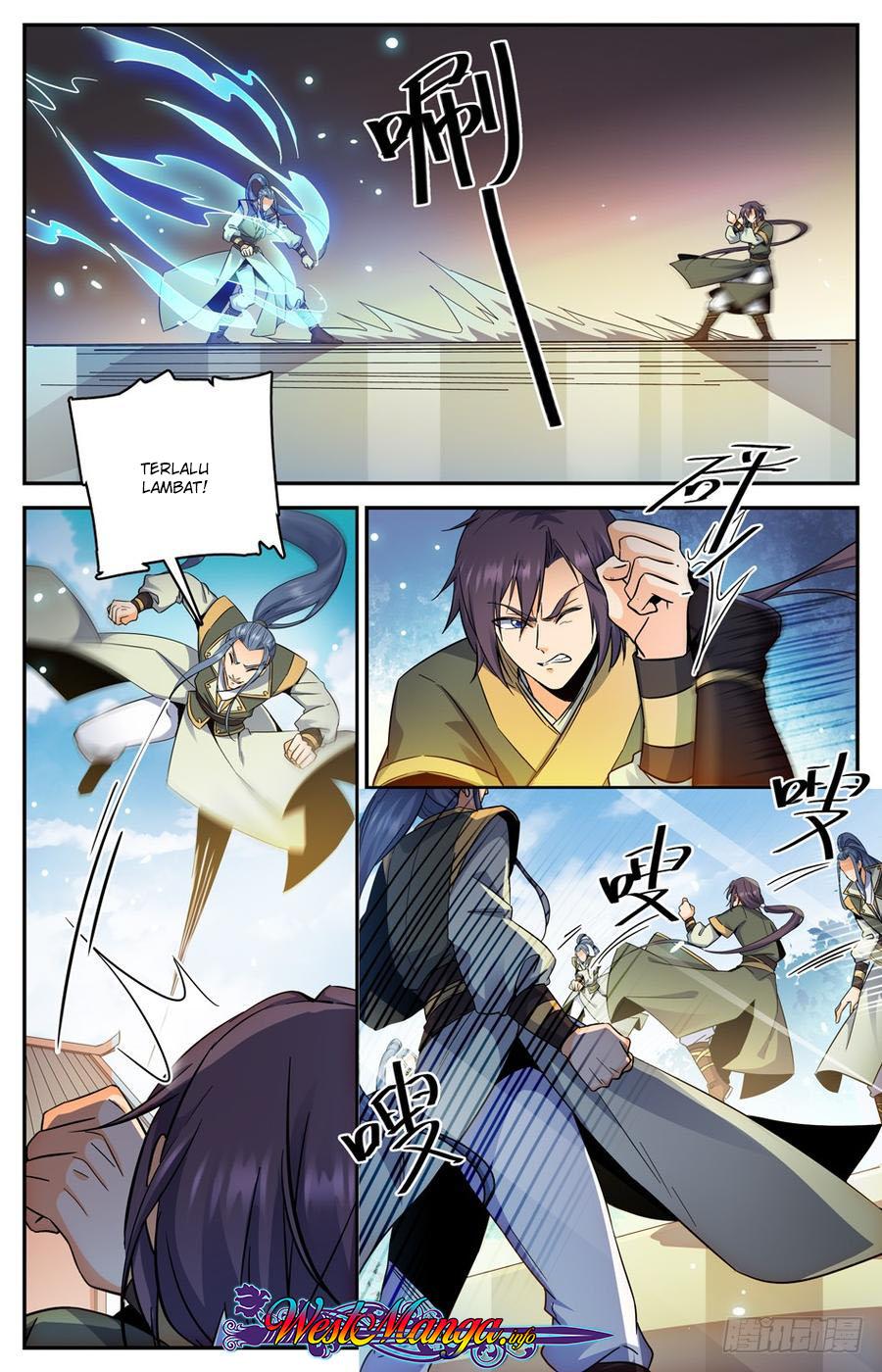 Lian Fei Wei Bao Chapter 14 Gambar 6