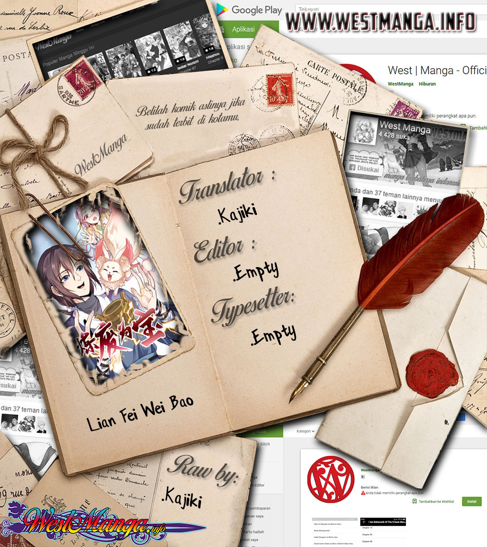 Lian Fei Wei Bao Chapter 19 Gambar 1