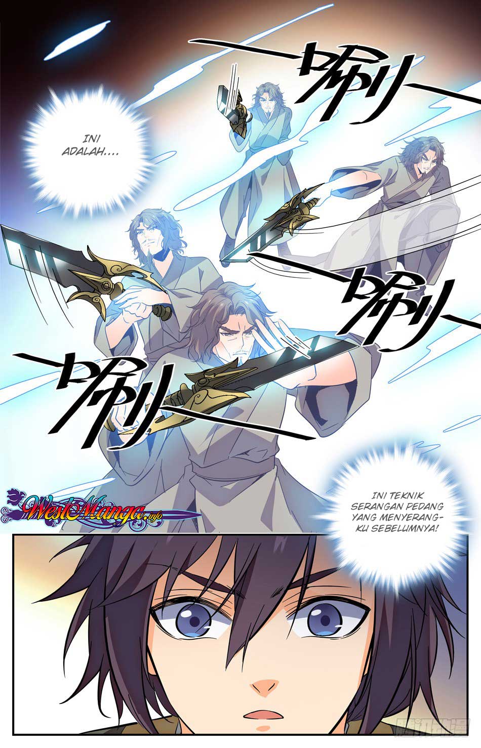 Lian Fei Wei Bao Chapter 24 Gambar 7