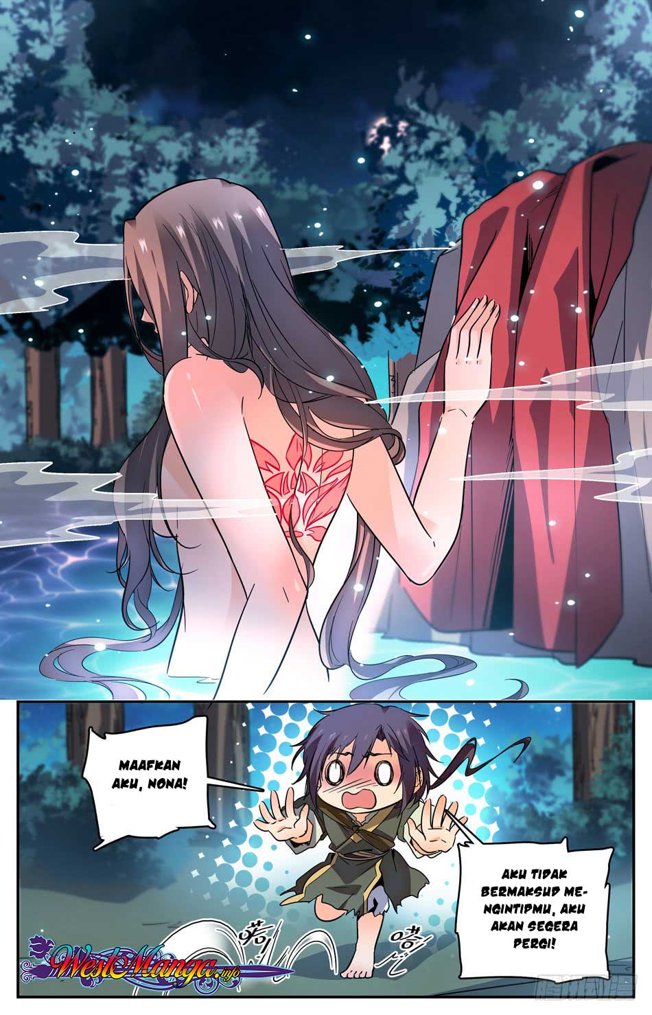 Lian Fei Wei Bao Chapter 24 Gambar 12