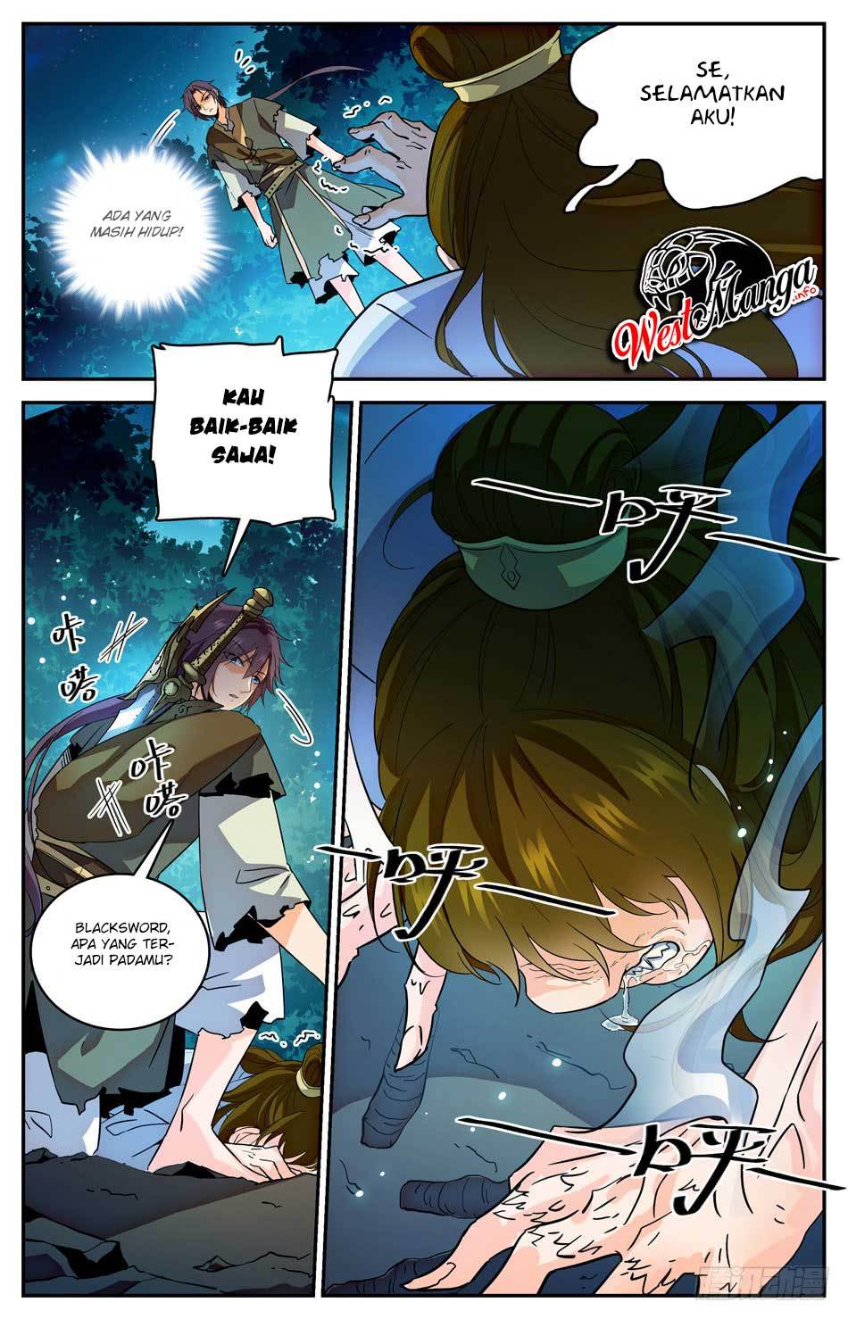 Lian Fei Wei Bao Chapter 25 Gambar 10