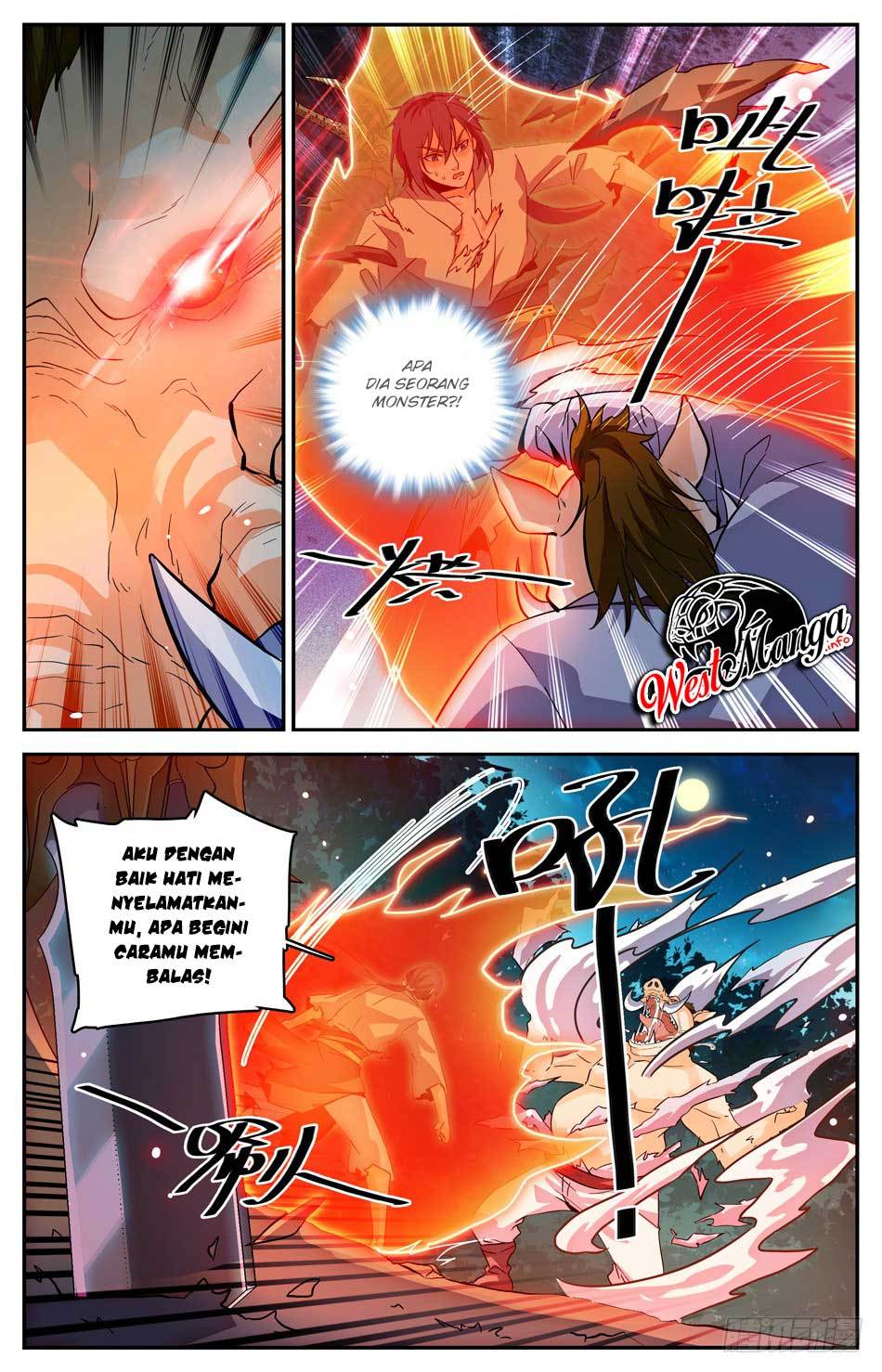 Lian Fei Wei Bao Chapter 25 Gambar 11