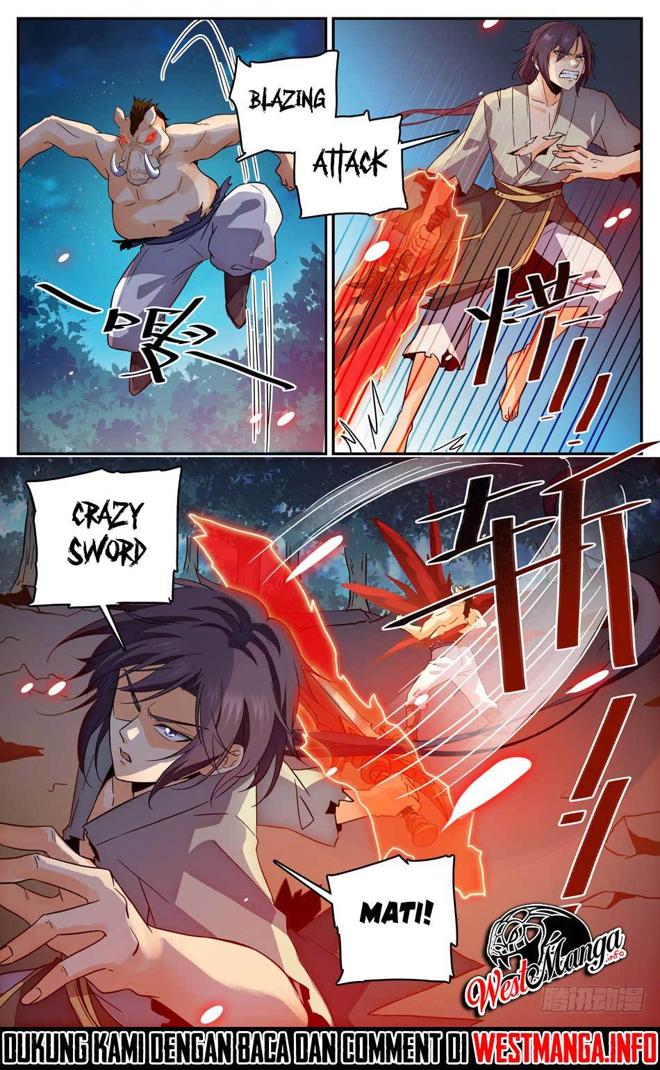 Lian Fei Wei Bao Chapter 25 Gambar 13