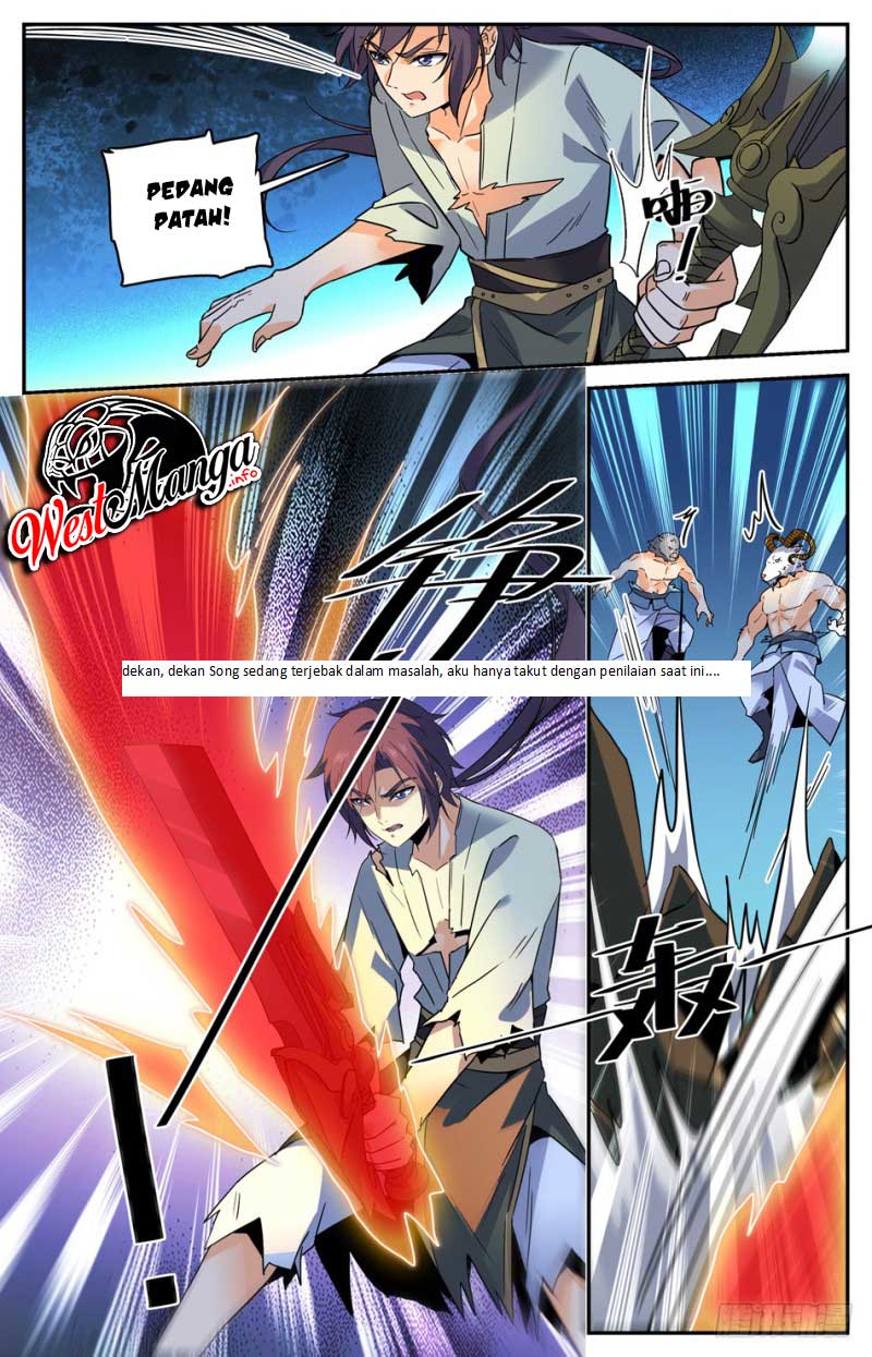 Lian Fei Wei Bao Chapter 31 Gambar 2